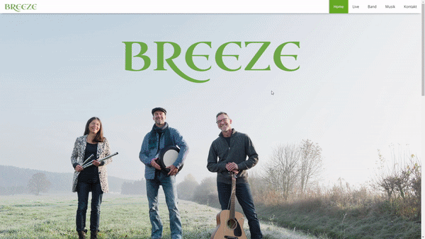 GIF Webseite Gif Webseite Irish Breeze